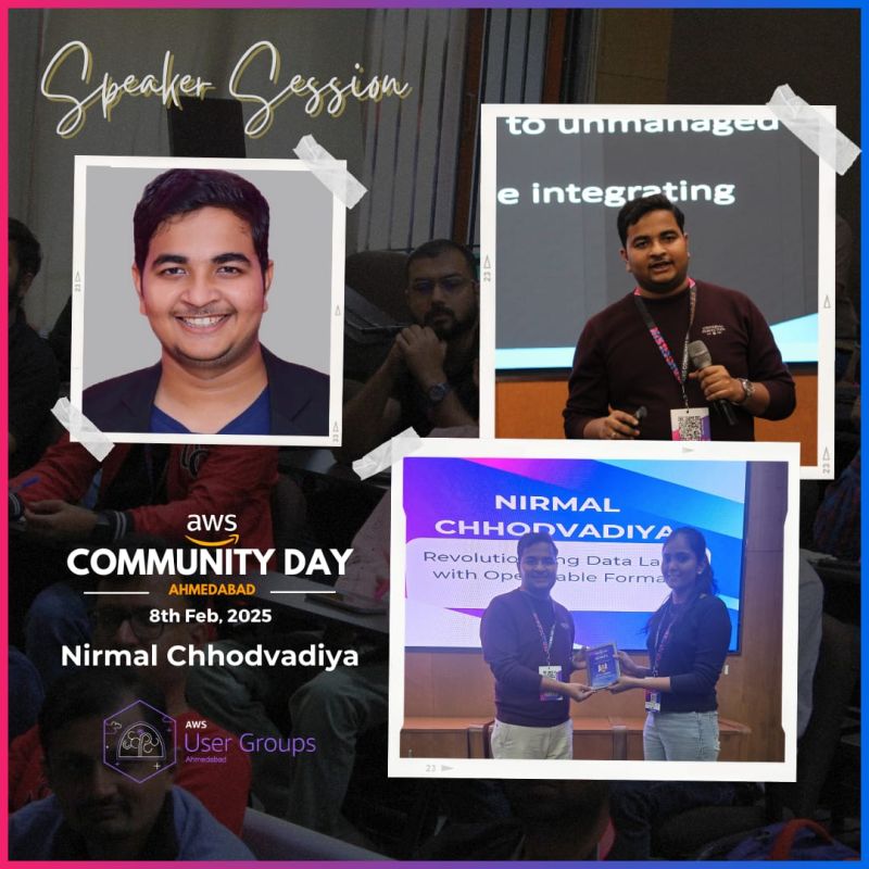 Community Day Ahmedabad Feb 2025